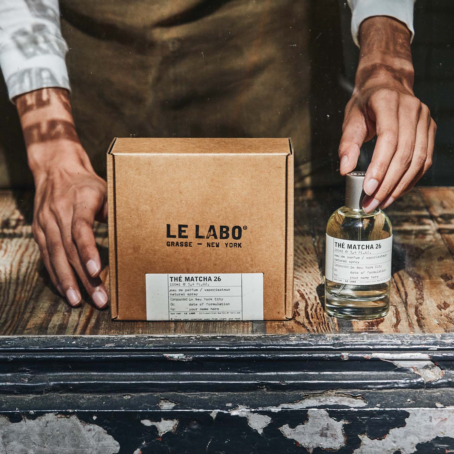 Le Labo Fragrances Niche Perfumes And Candles