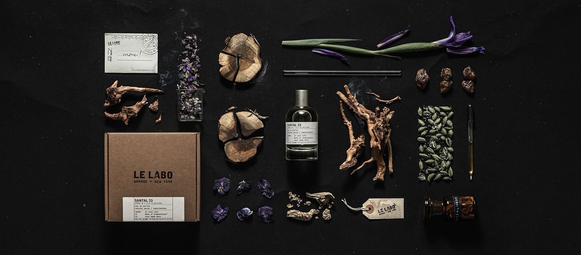 santal 33