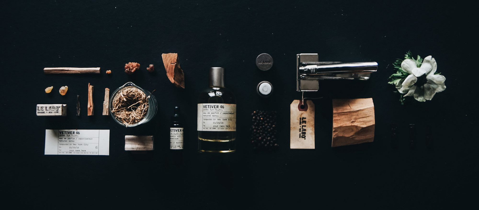 VETIVER 46 | Le Labo Fragrances