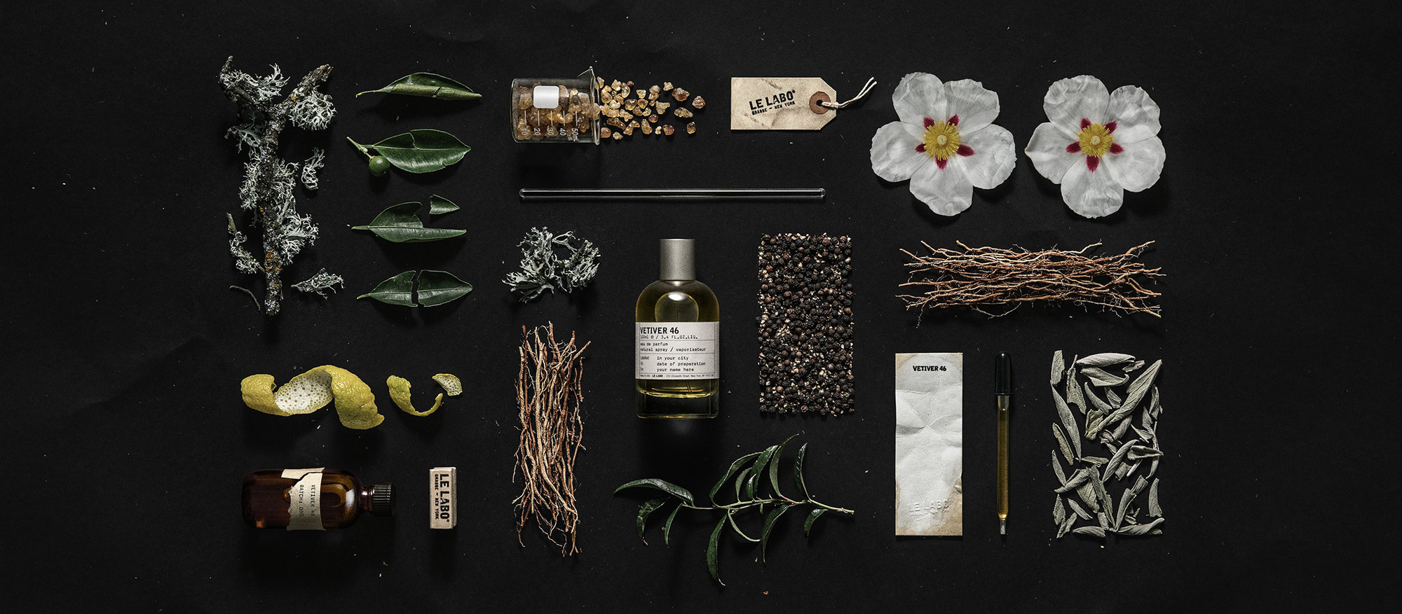 vetiver 46