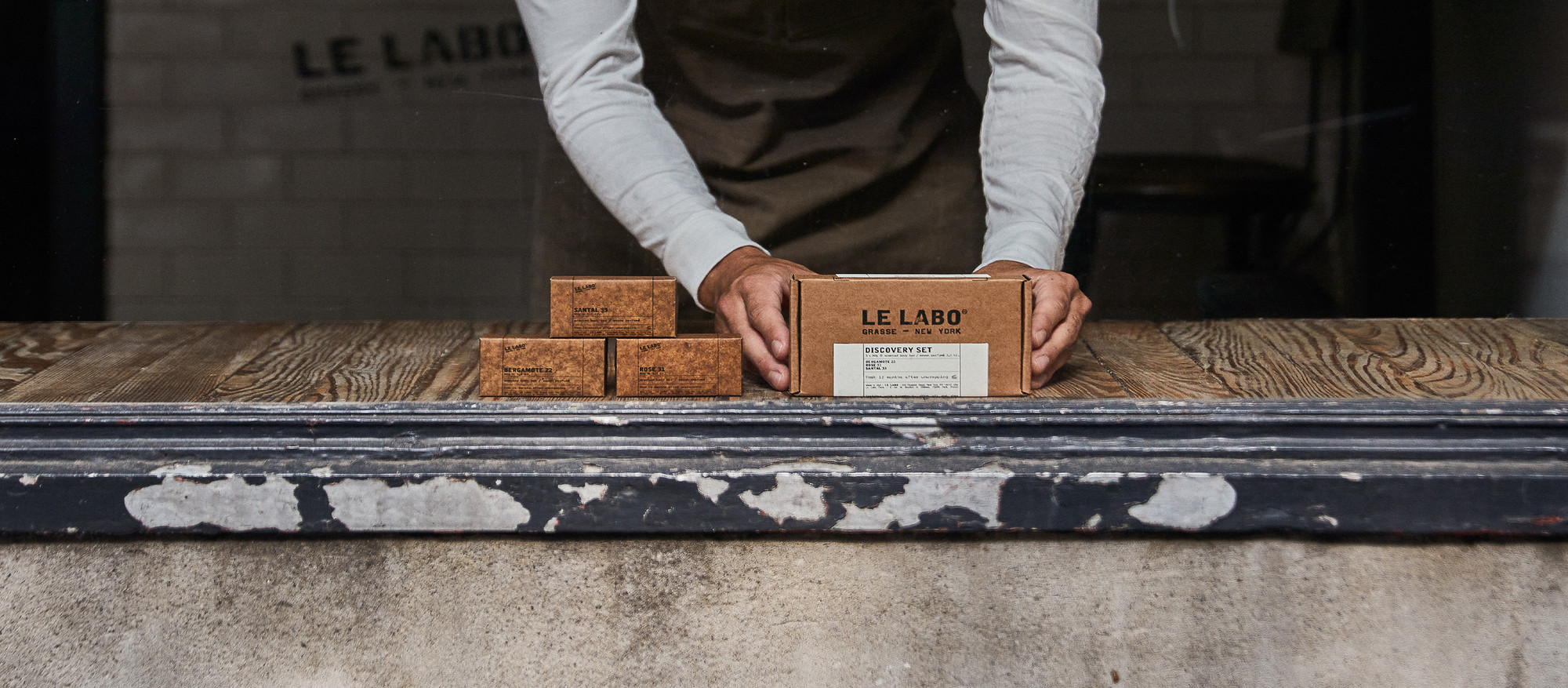 Le labo tester discount set