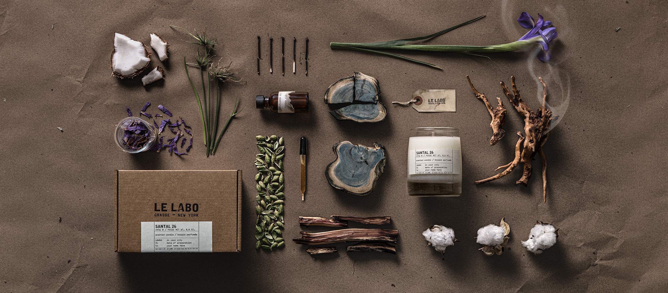santal 26