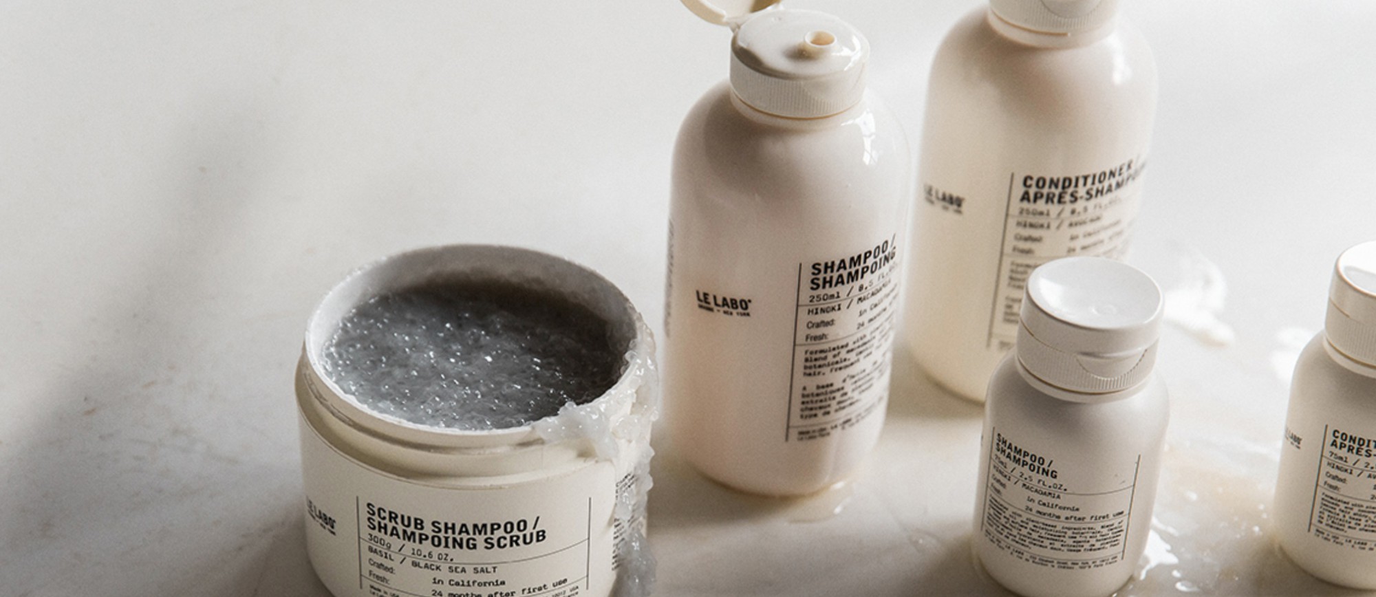 BODY — HAIR — FACE | Le Labo Fragrances