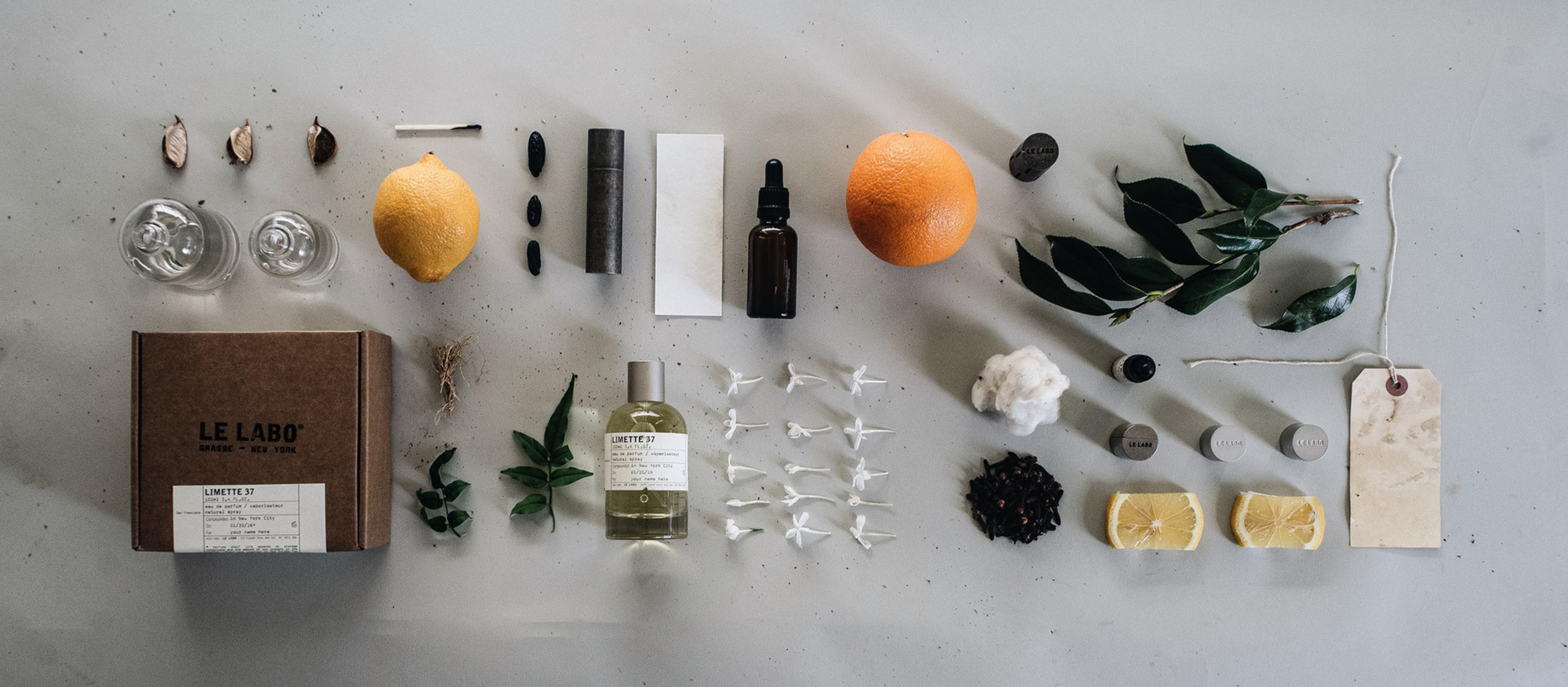 LIMETTE 37 | Le Labo Fragrances