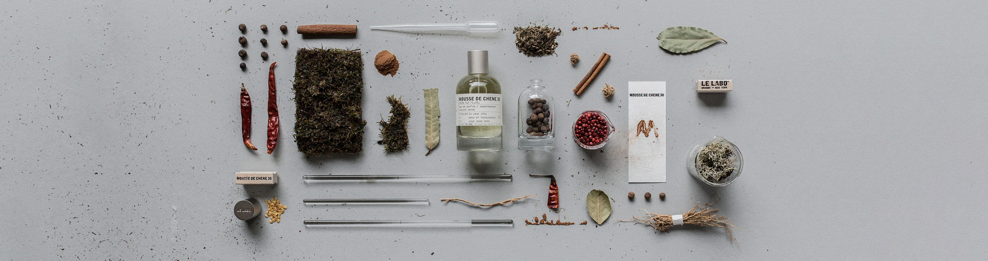 MOUSSE DE CHENE 30 | Le Labo Fragrances