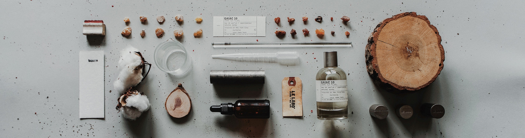 GAIAC 10 | Le Labo Fragrances