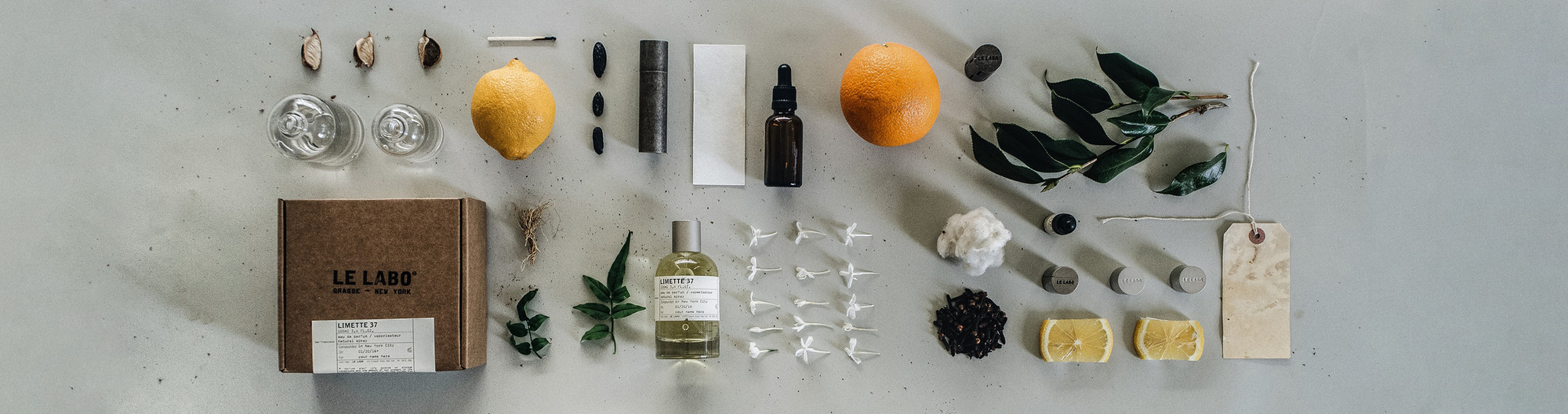 LIMETTE 37 | Le Labo Fragrances