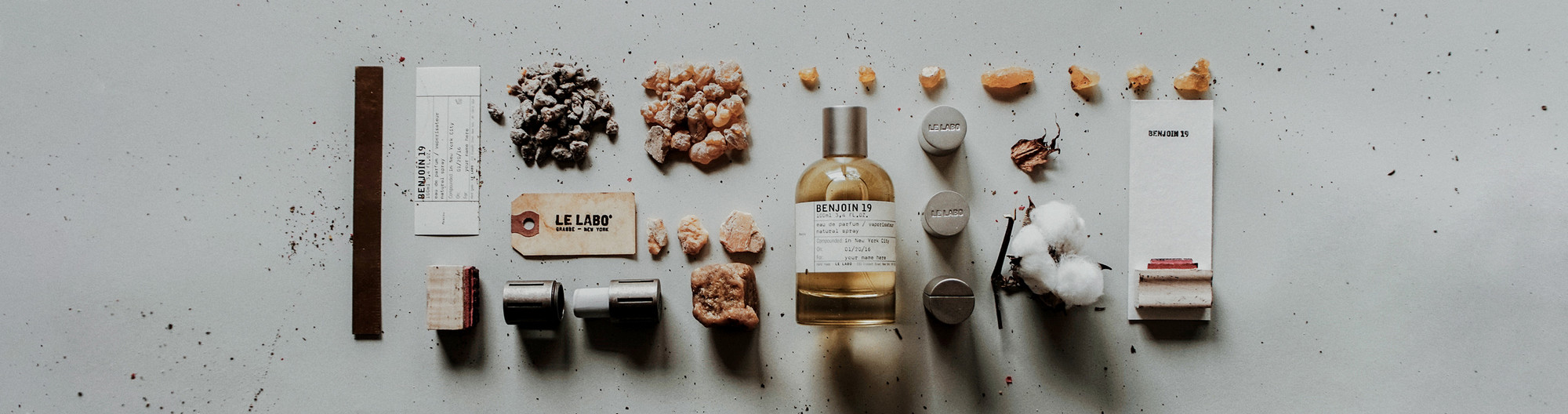 BENJOIN 19 | Le Labo Fragrances