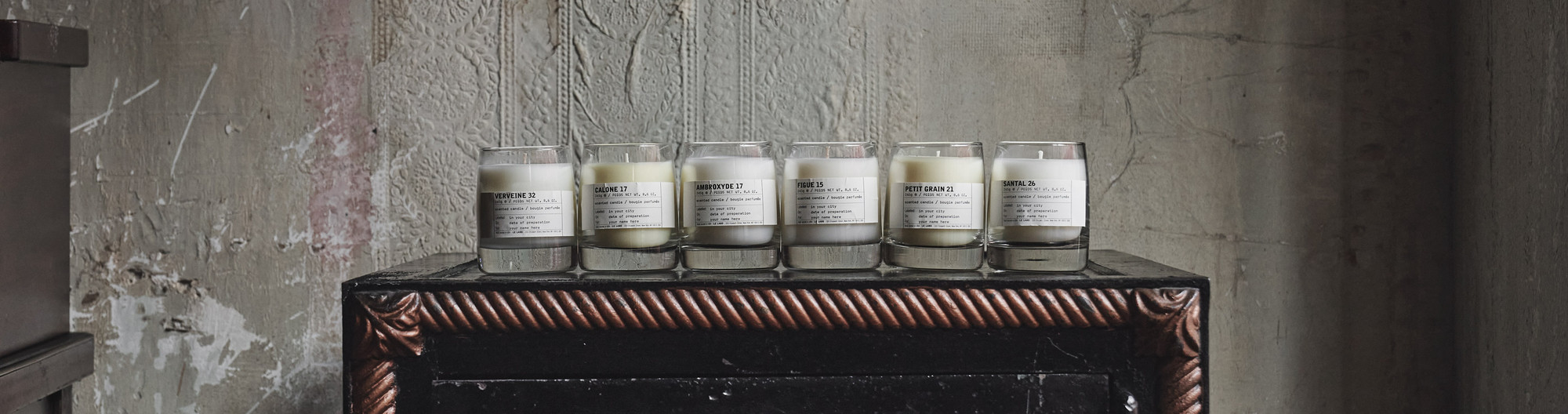 CLASSIC CANDLE | Le Labo Fragrances