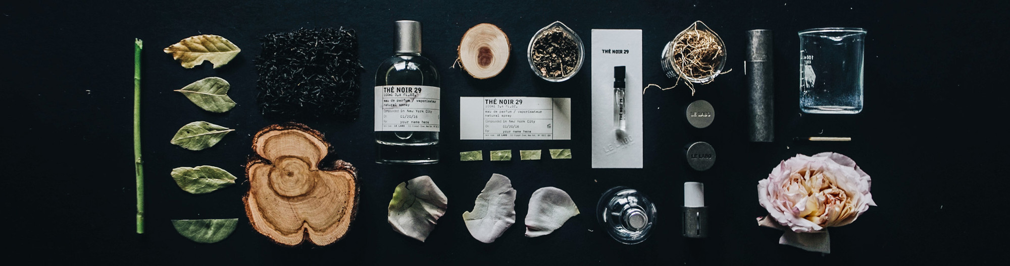 Le labo thé noir 2025 29 eau de parfum