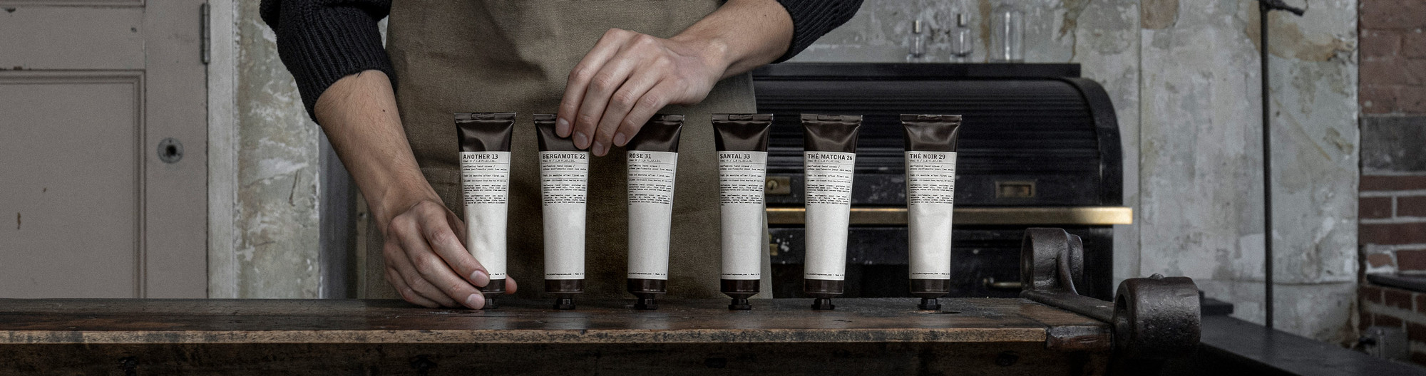 DISCOVERY SETS | Perfuming Hand Cream | Le Labo Fragrances