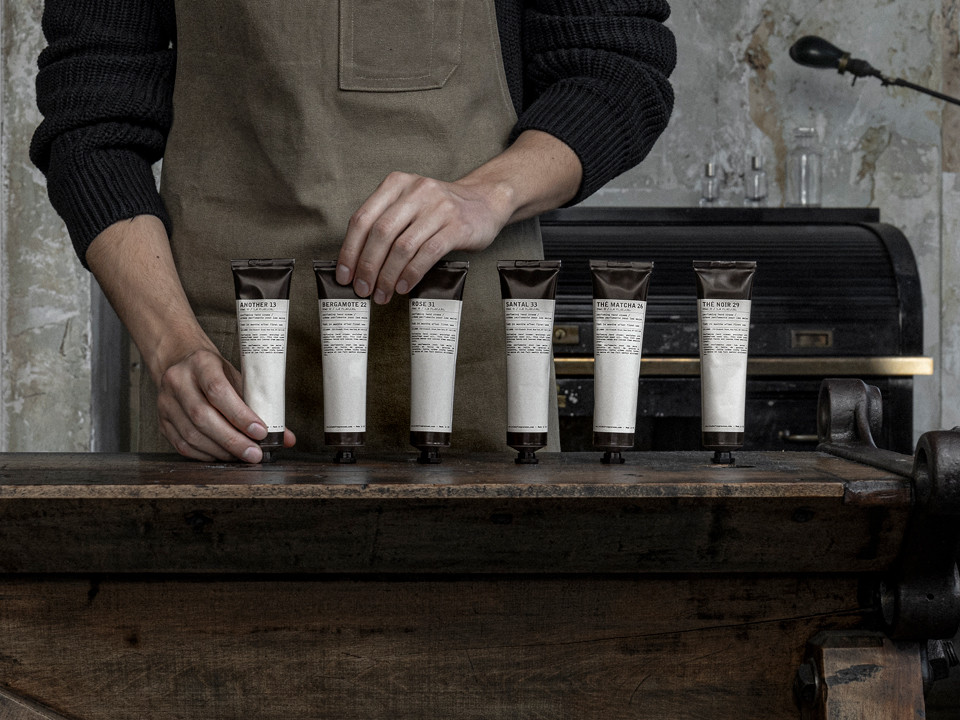 DISCOVERY SETS | Perfuming Hand Cream | Le Labo Fragrances
