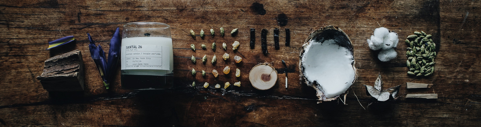 SANTAL 26 | Le Labo Fragrances