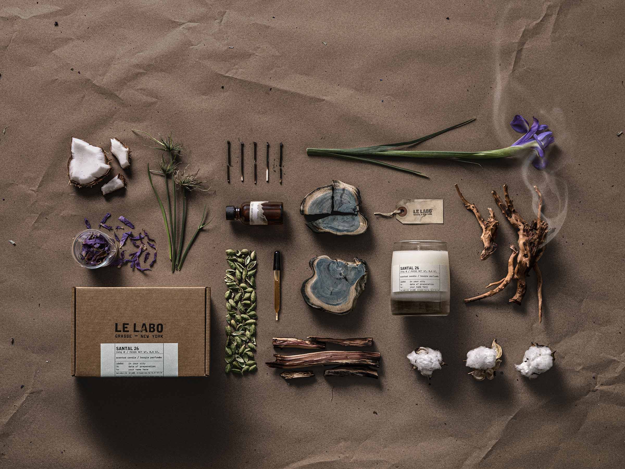 SANTAL 26 | Le Labo Fragrances