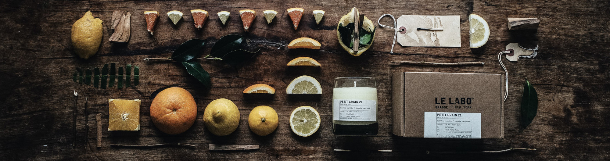 PETIT GRAIN 21 | Le Labo Fragrances