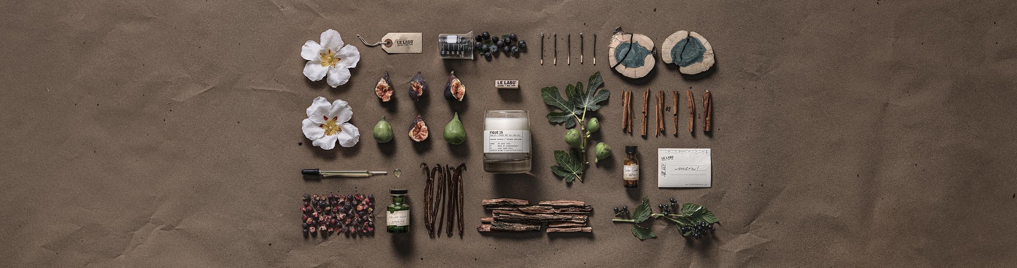 FIGUE 15 | Le Labo Fragrances