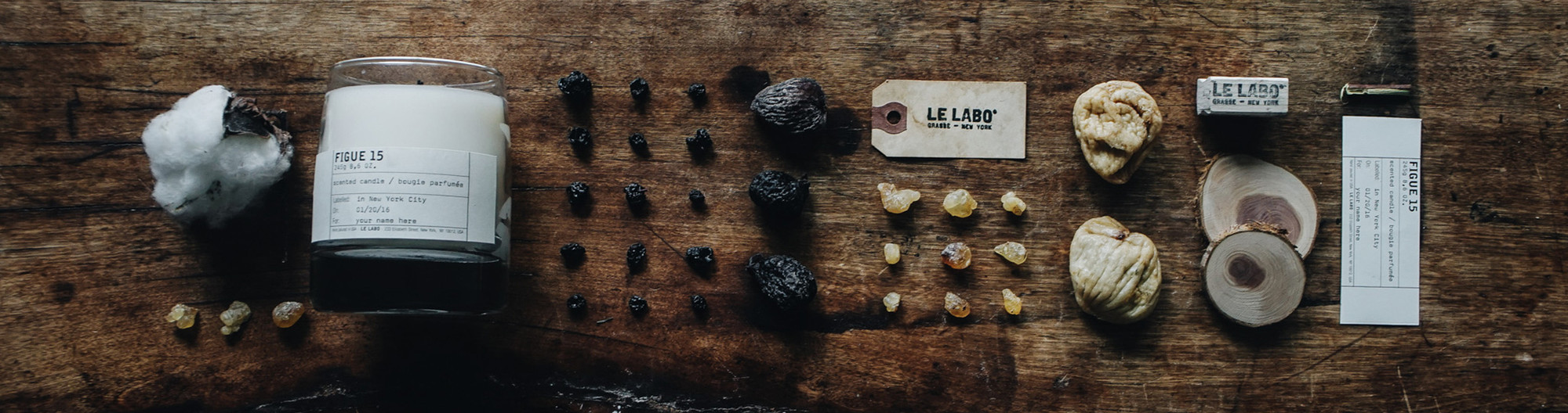 FIGUE 15 | Le Labo Fragrances