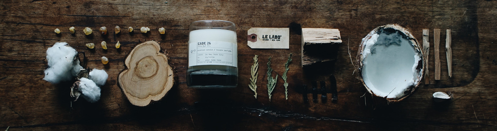 CADE 26 | Le Labo Fragrances