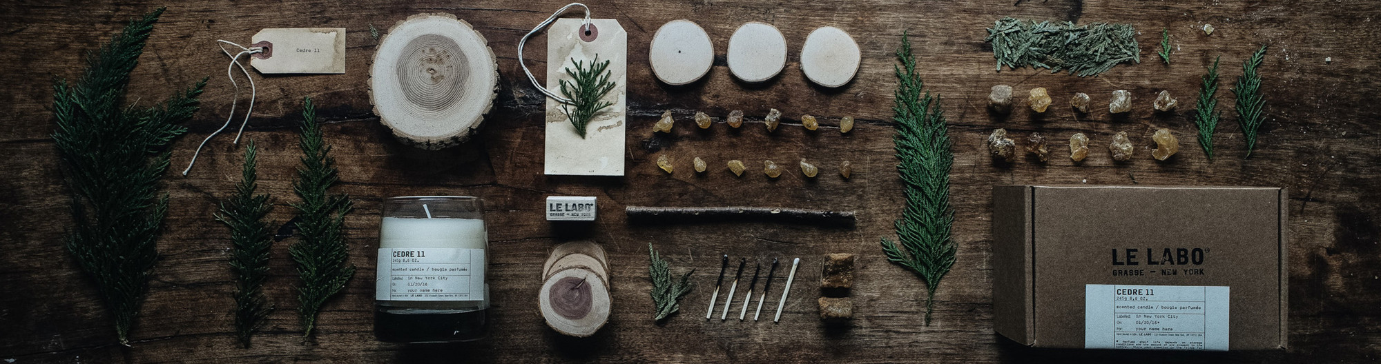 CEDRE 11 | Le Labo Fragrances