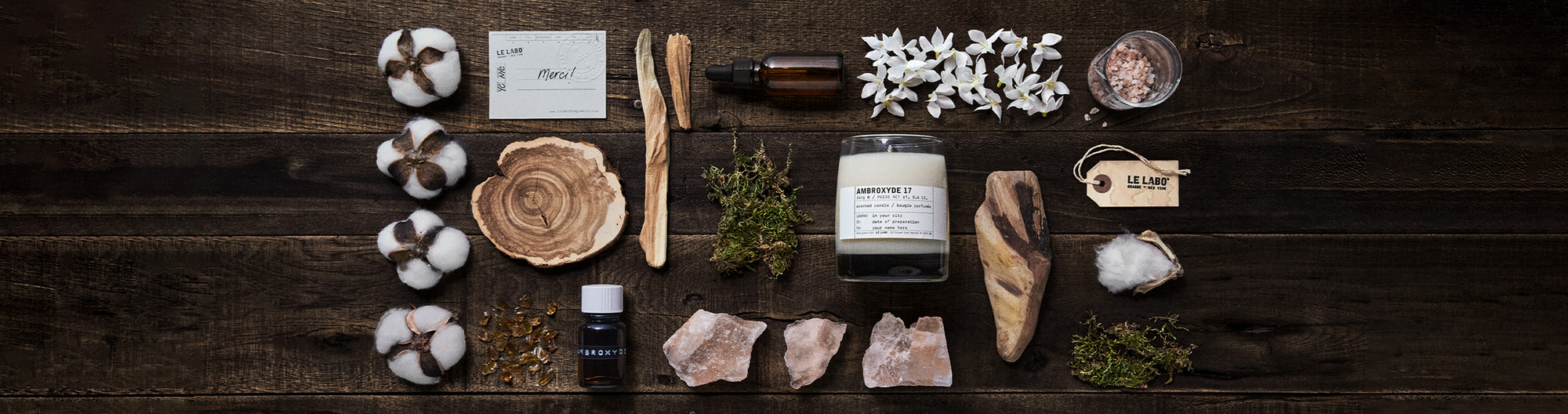 AMBROXYDE 17 | Le Labo Fragrances