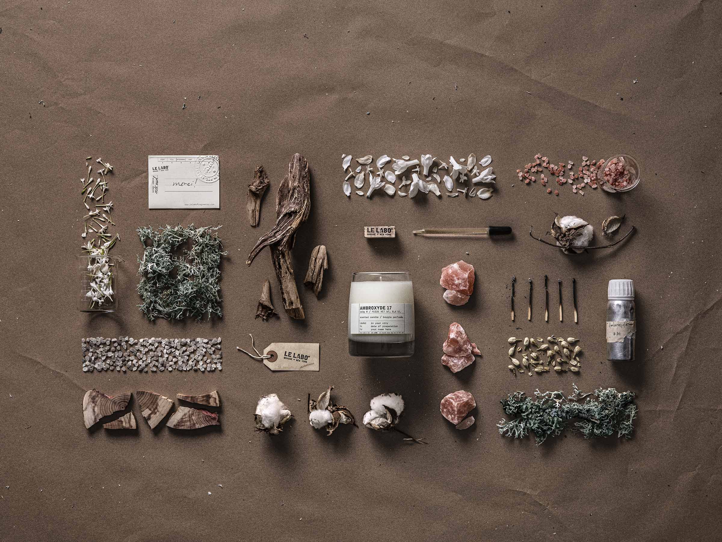AMBROXYDE 17 | Le Labo Fragrances