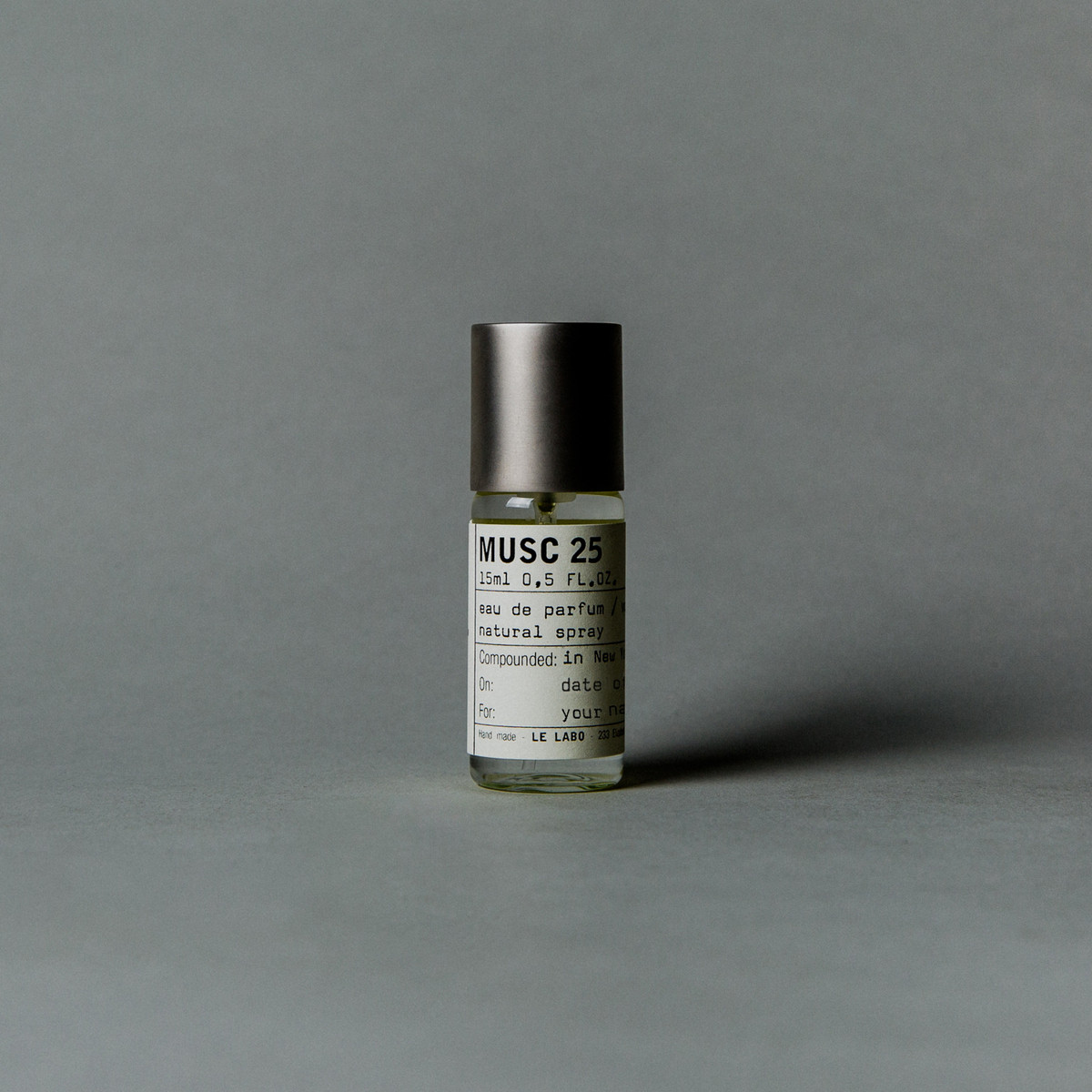 le labo musc 25 buy online