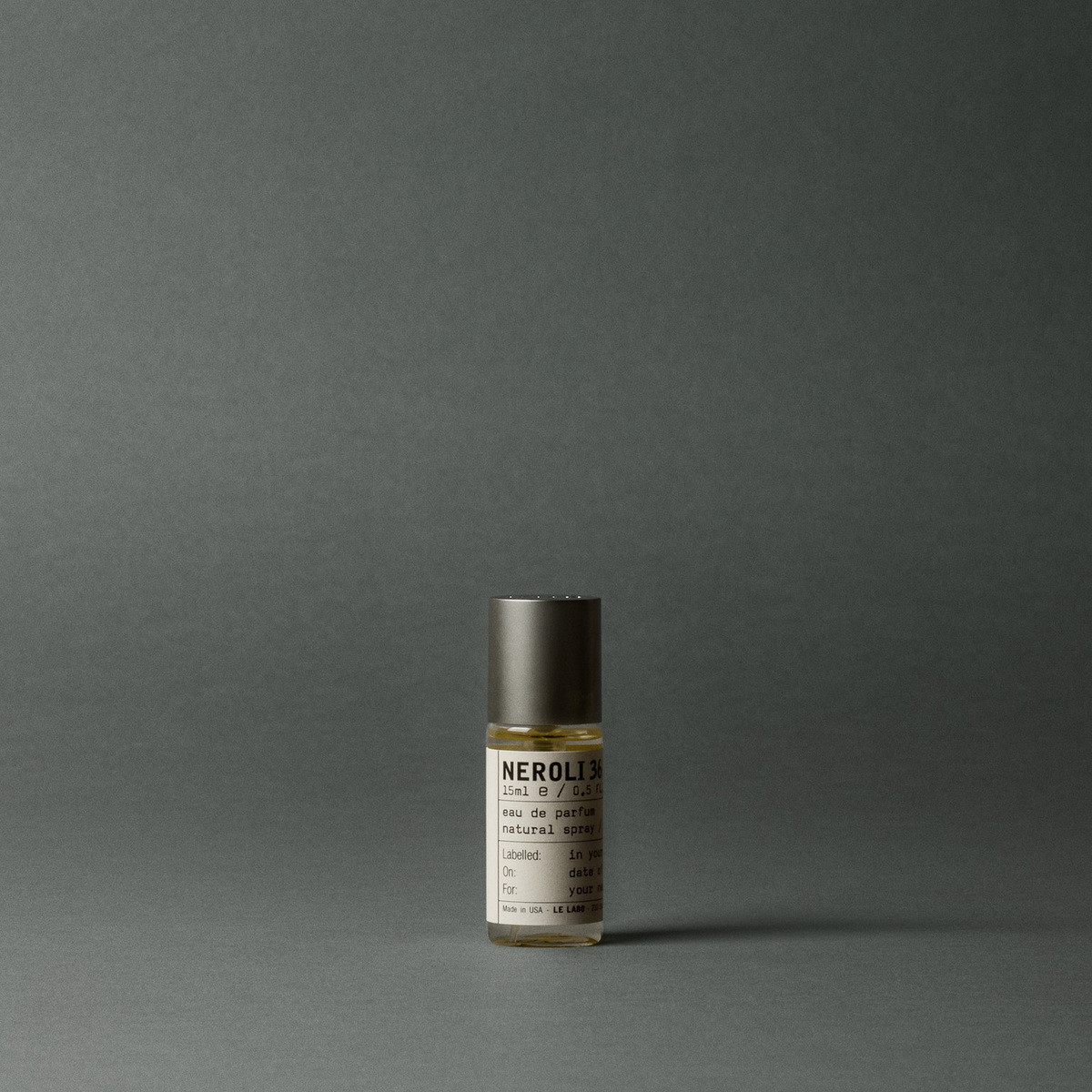 NEROLI 36 | Eau De Parfum | Le Labo Fragrances