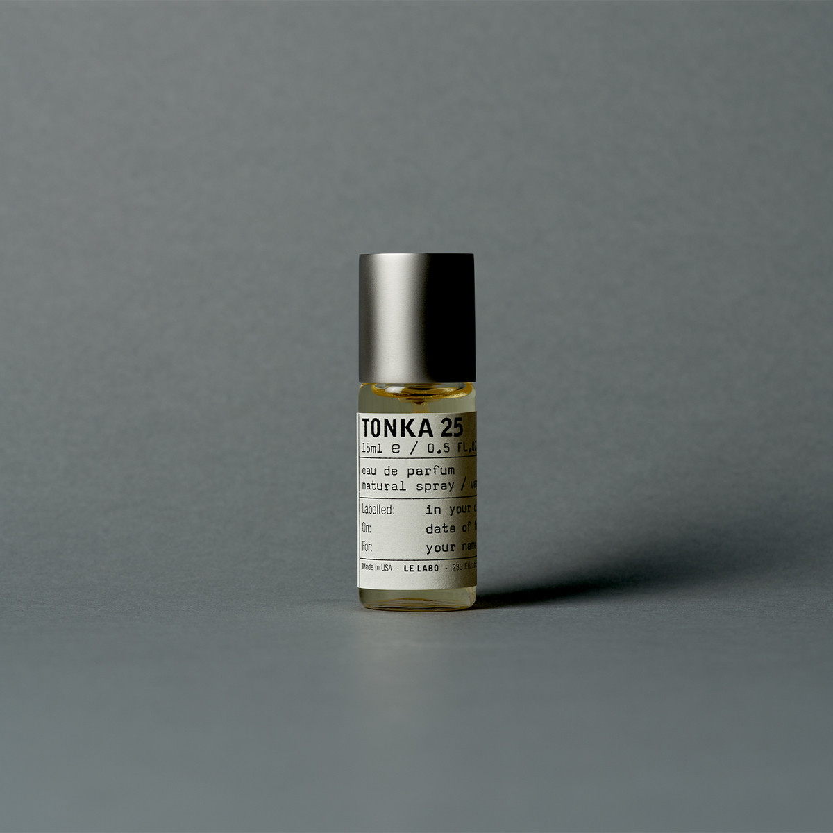 LE LABO ルラボ トンカ TONKA 25 - crayonshealth.com