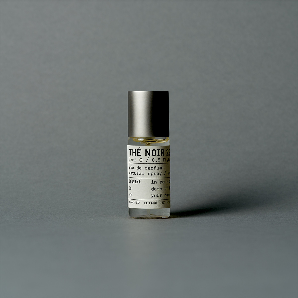 THÉ NOIR 29, Eau De Parfum