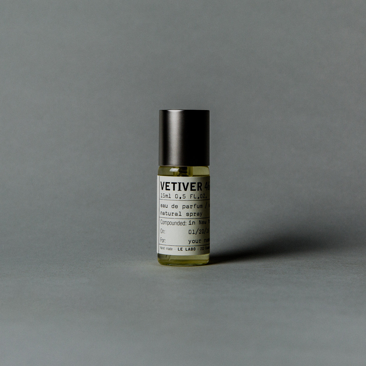 VETIVER 46 Le Labo Fragrances
