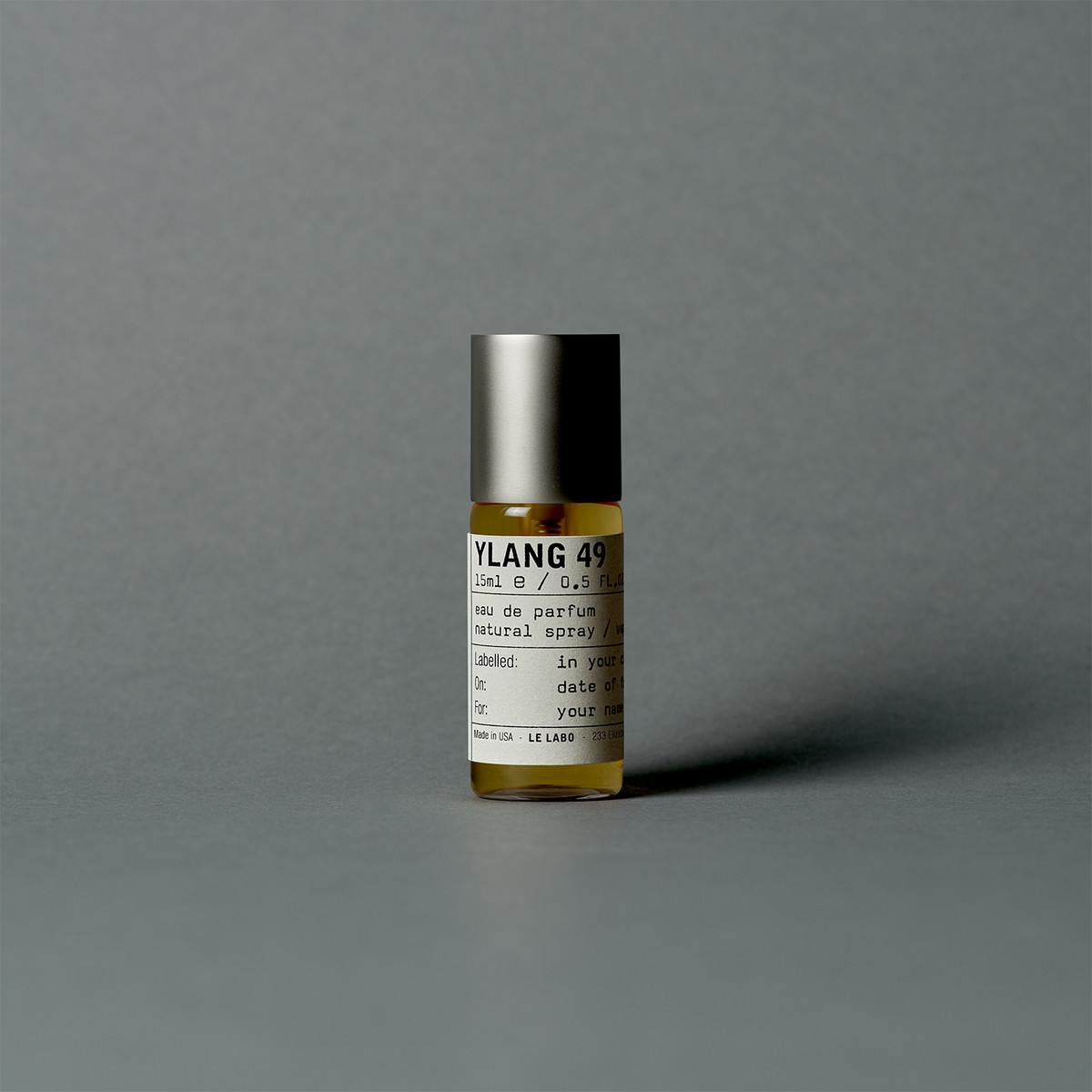 YLANG 49 | Eau De Parfum | Le Labo Fragrances