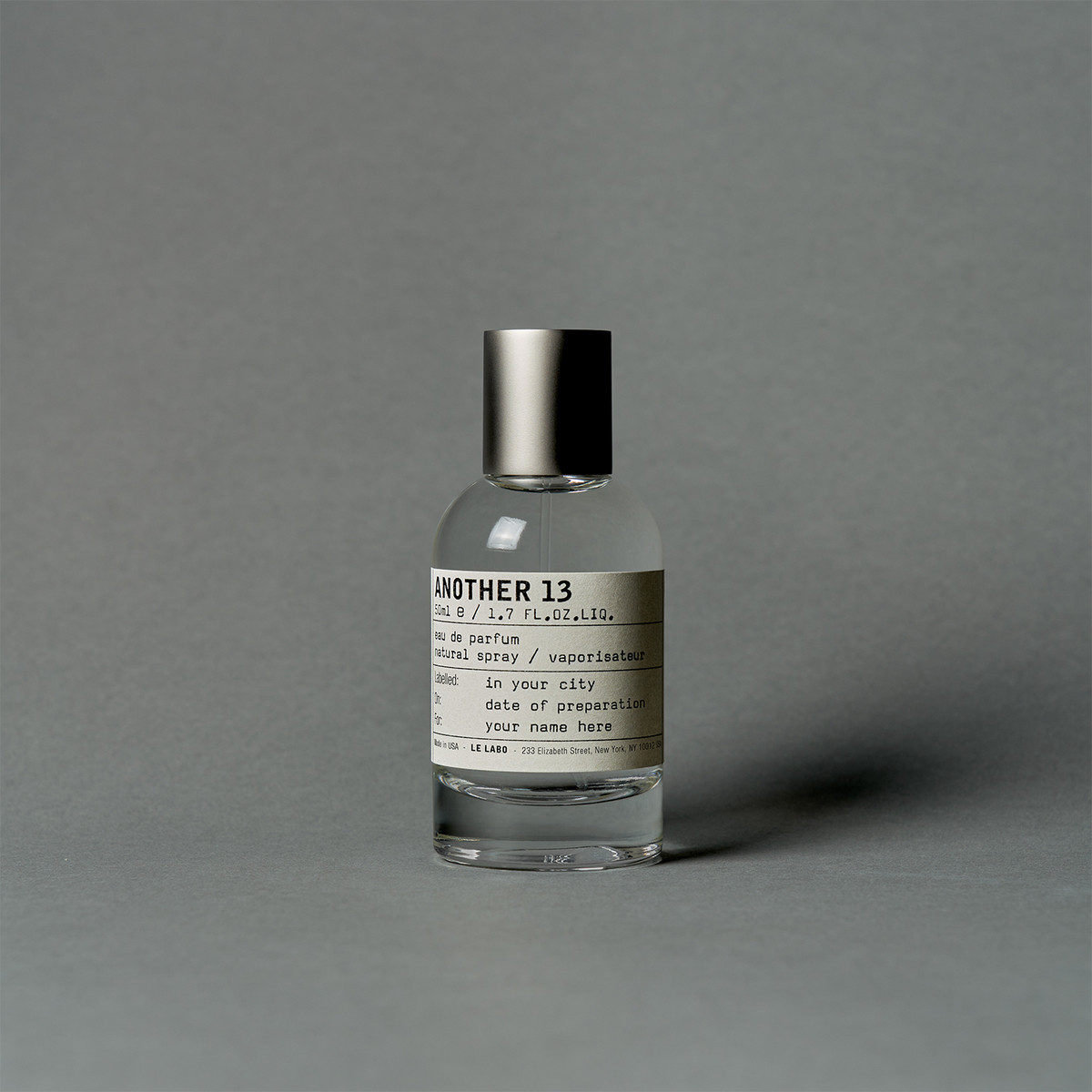 LE LABO ルラボ ANOTHER13 アナザー13 香水 50ml - 香水(ユニセックス)