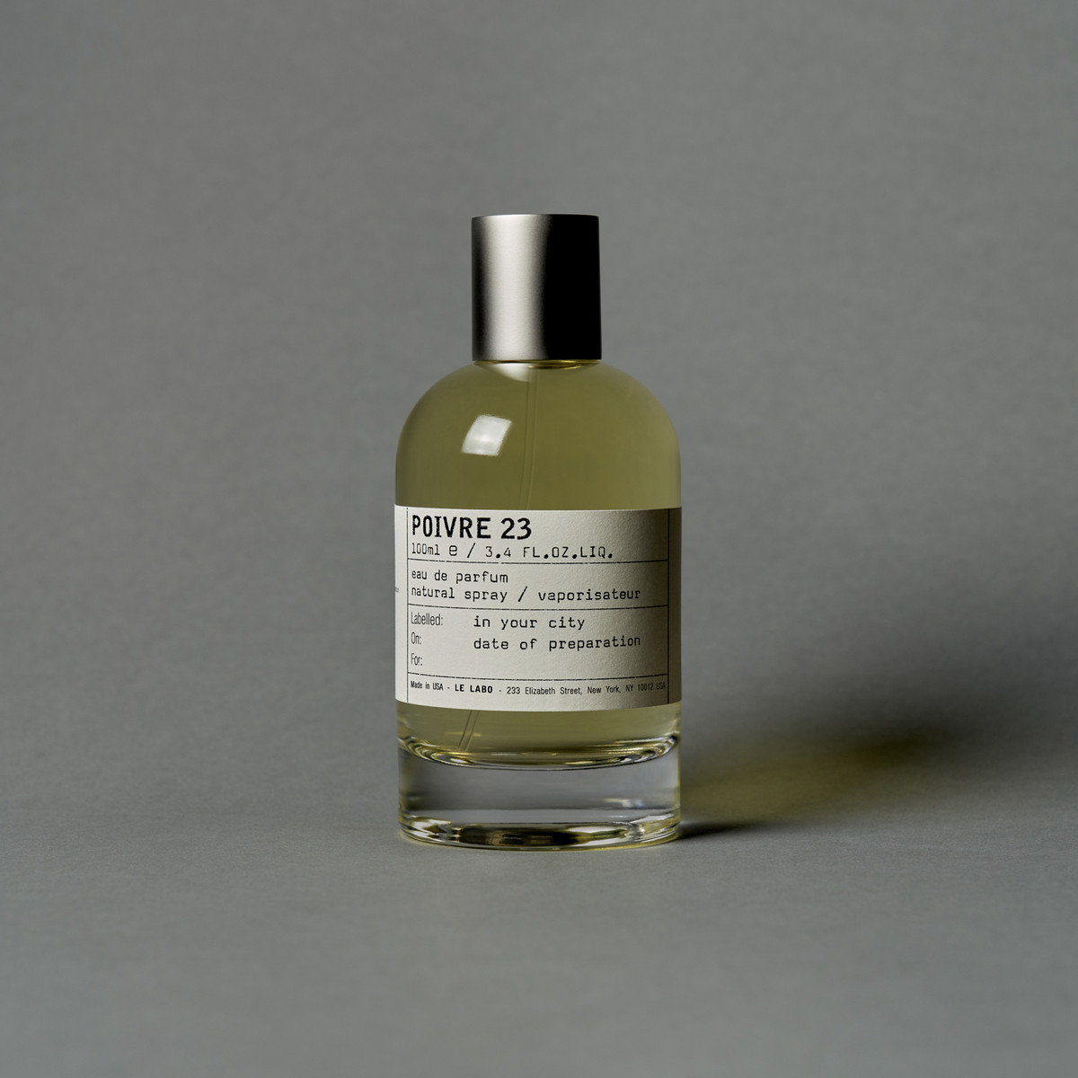 ルラボ ラブダナム サンプル LE LABO LABDANUM 18 - 香水(ユニセックス)