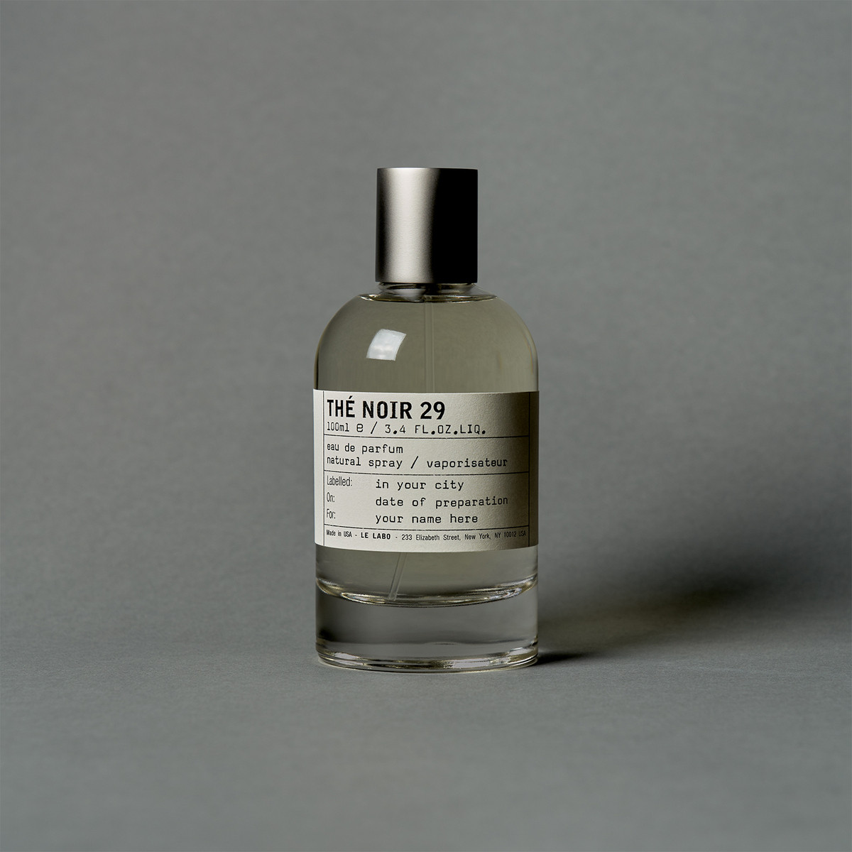 TH NOIR 29 Eau De Parfum Le Labo Fragrances