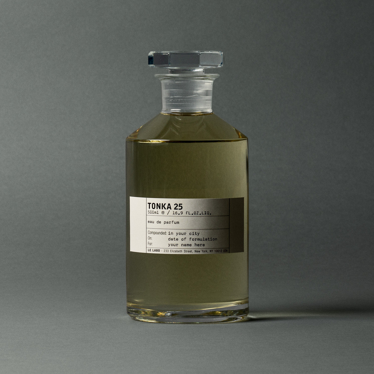 TONKA 25 | Eau De Parfum | Le Labo Fragrances