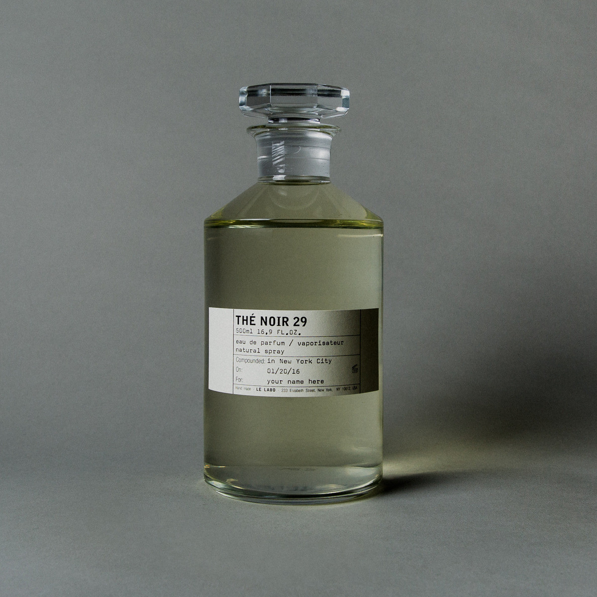 le labo noir 29 perfume