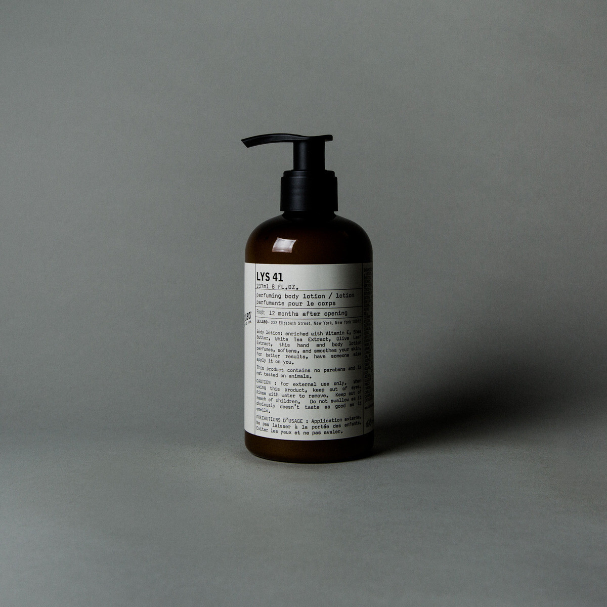 LYS 41 | Perfuming Body Lotion | Le Labo Fragrances