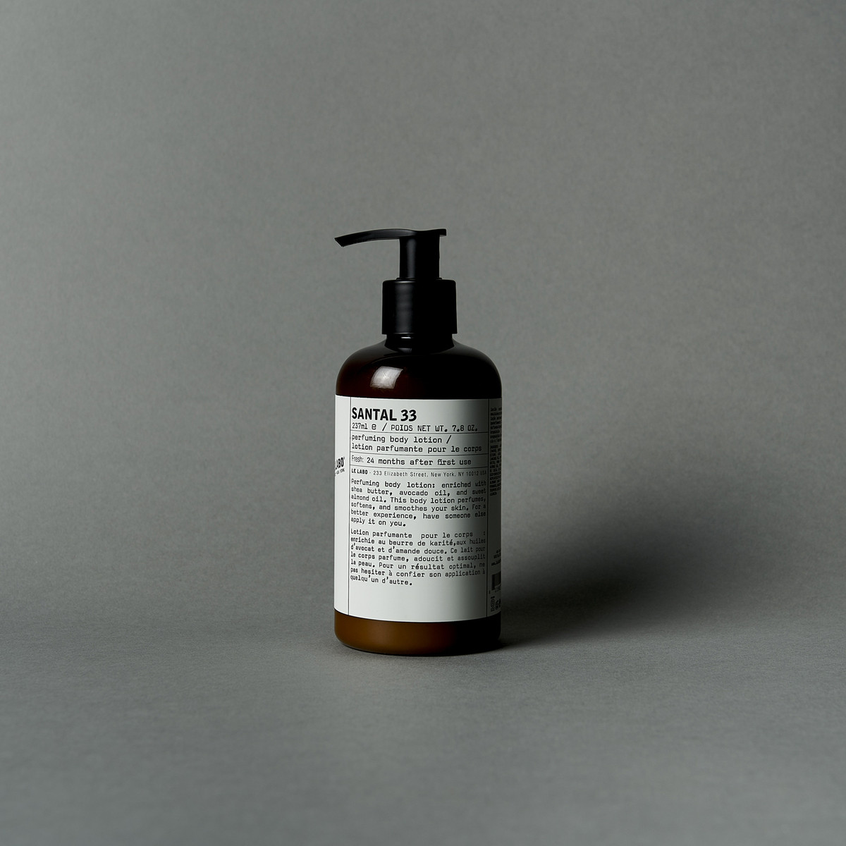 Le labo santal 33 lotion new arrivals