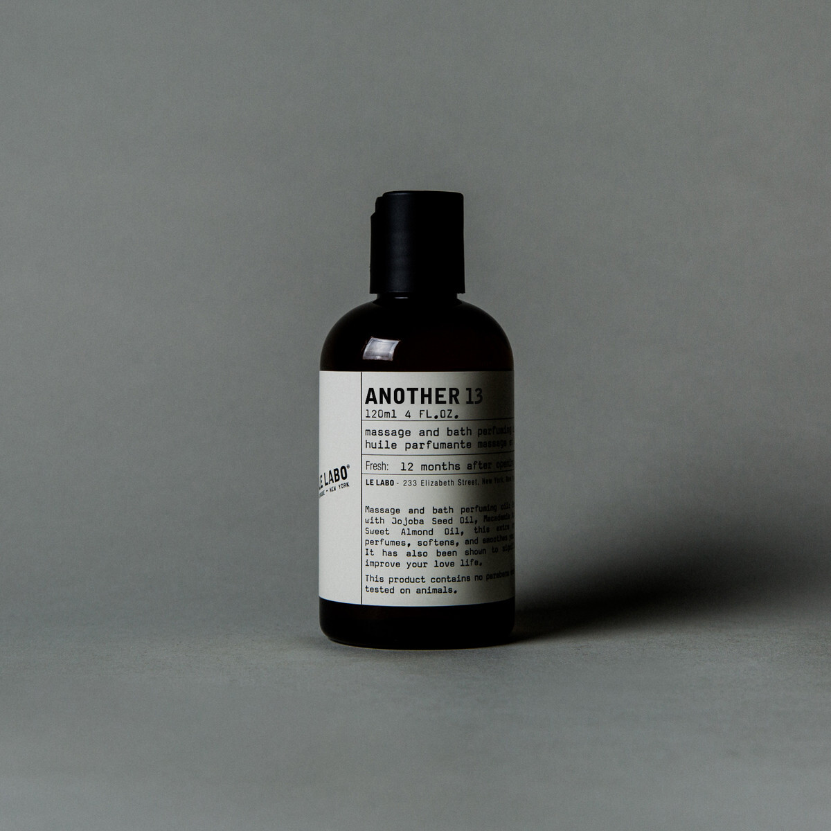 ANOTHER 13 | Massage & Bath Perfuming Oil | Le Labo Fragrances