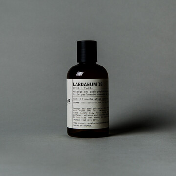 LABDANUM 18 | Perfuming Shower Gel | Le Labo Fragrances