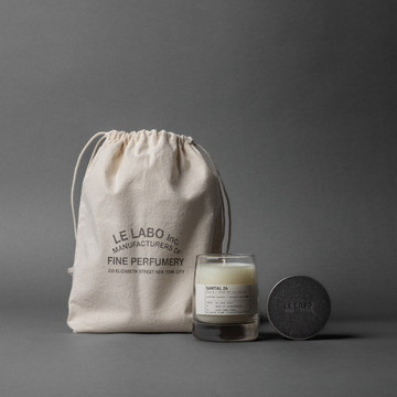 classic candle & lid gift set