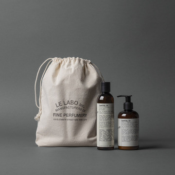 perfuming body care gift set