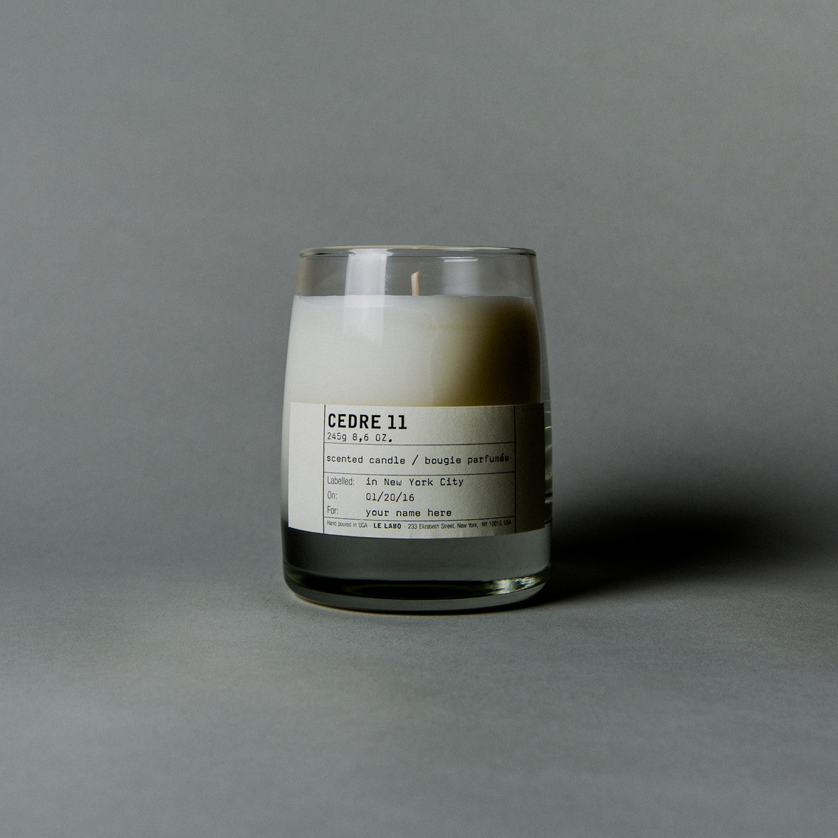 le labo cedar