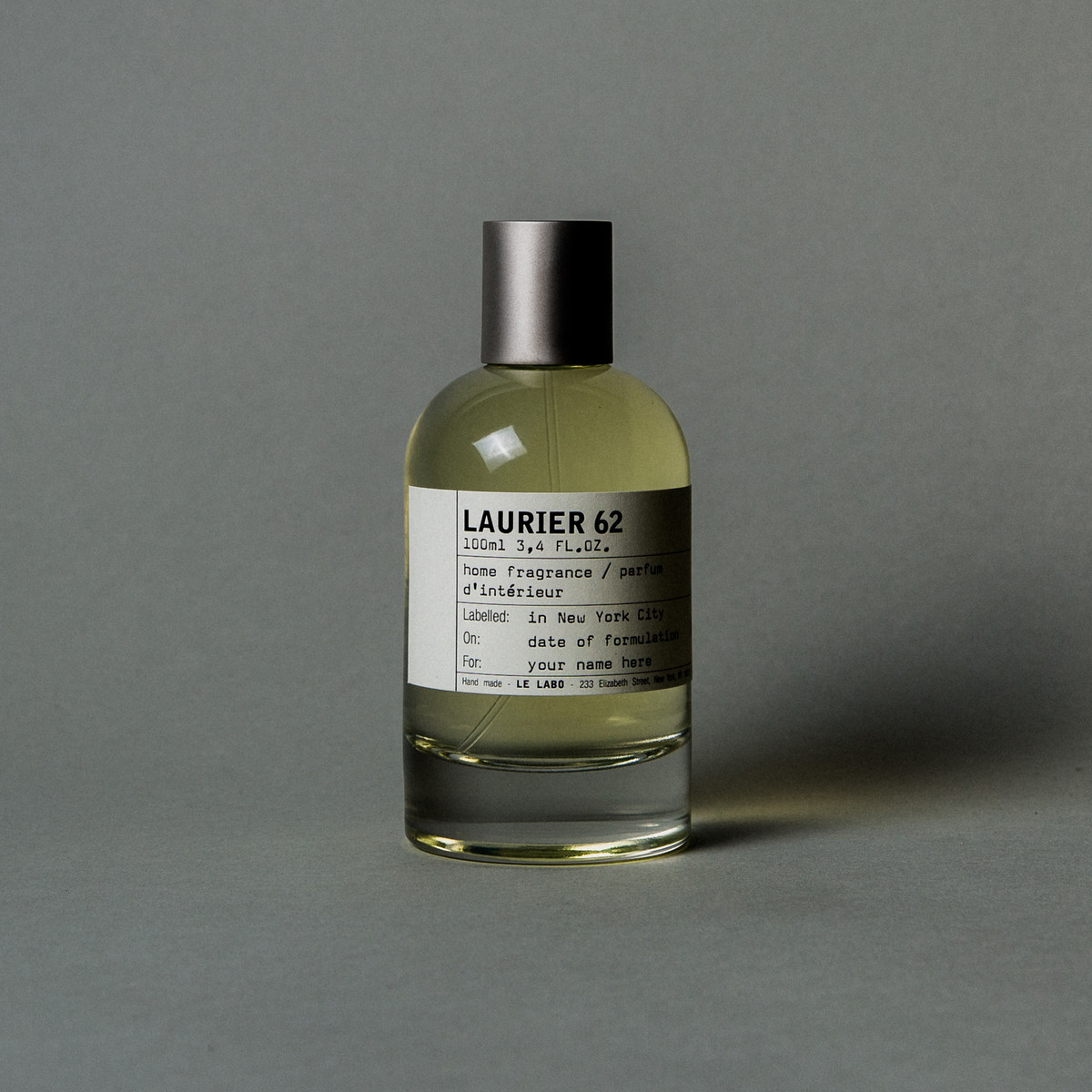 laurier 62 home fragrance