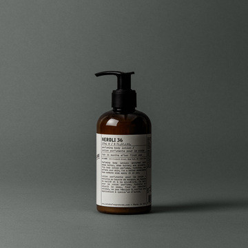 LE LABO NEROLI 36 ボディローション 237ml NEROLI 36 | Perfuming Body Lotion | Le Labo Fragrances