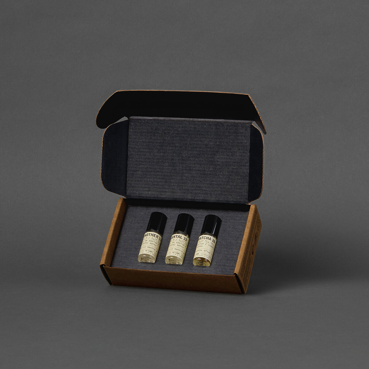 Le Labo Fragrances DISCOVERY SET | classic collection