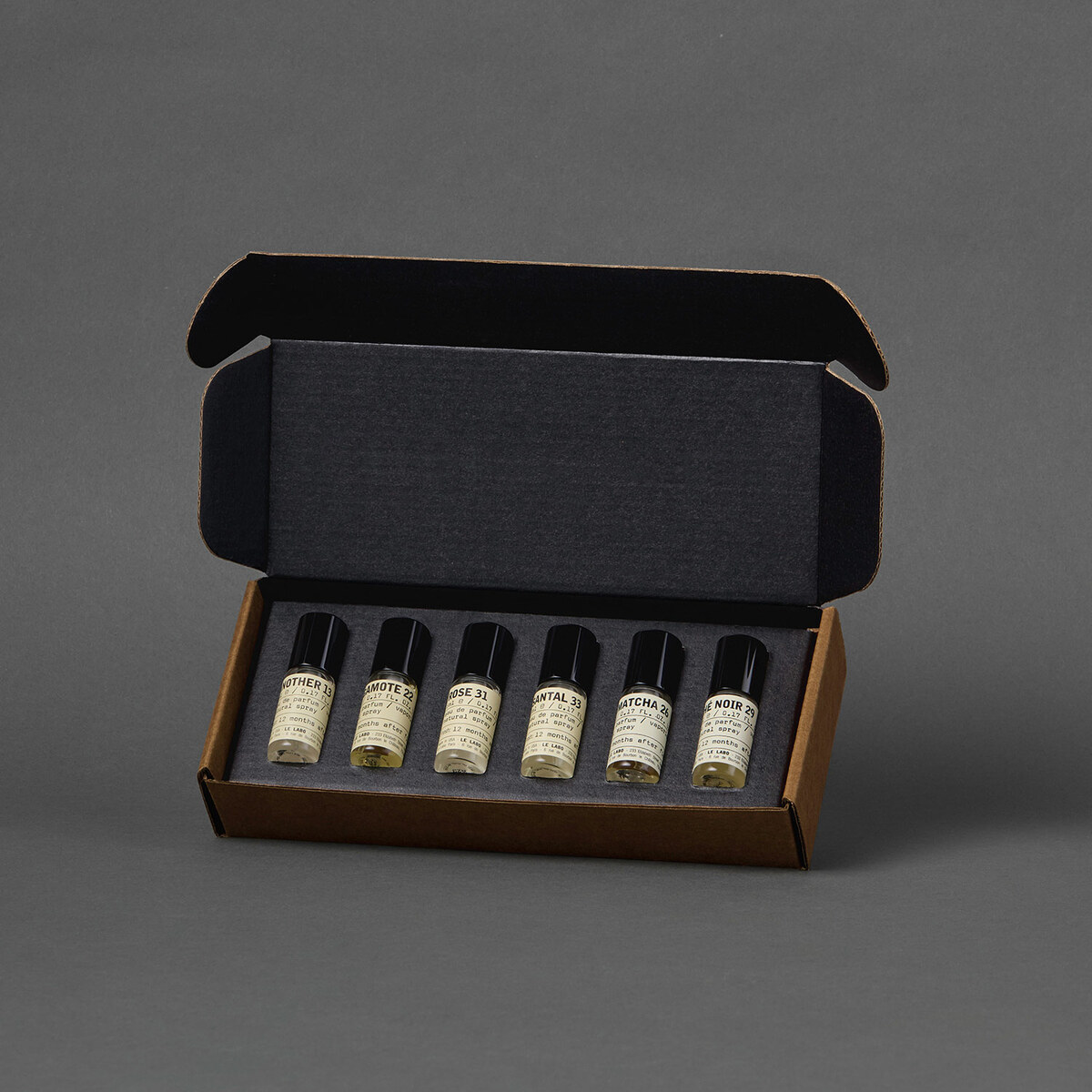 Le Labo Fragrances DISCOVERY SET | classic collection