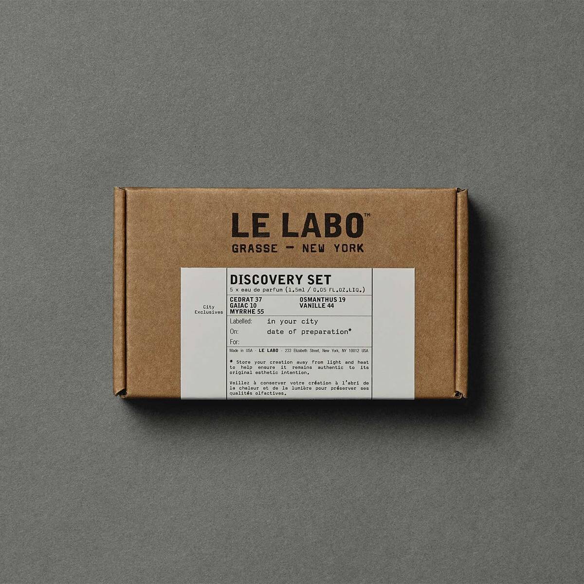 Le Labo Fragrances | Niche Perfumes and Candles