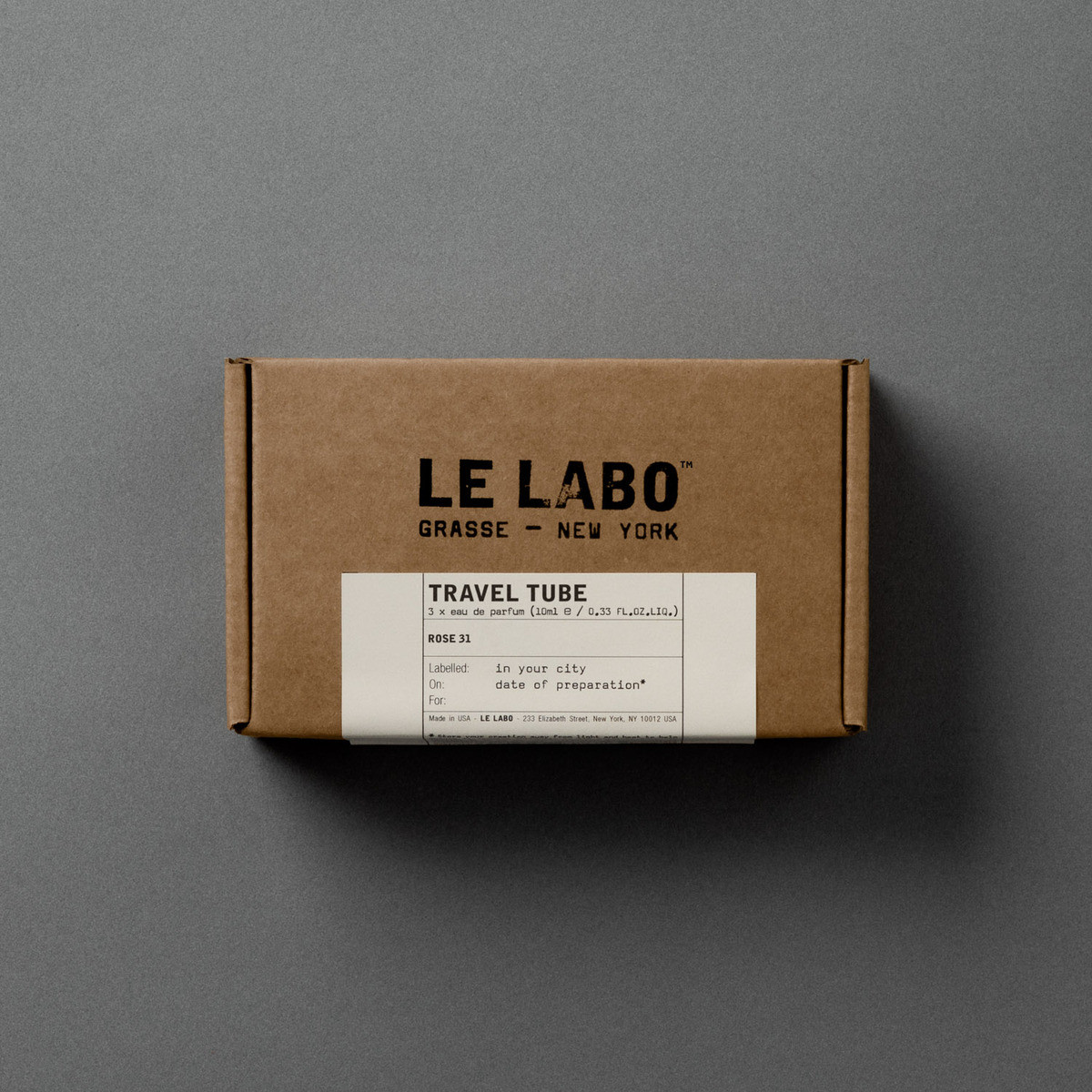 ROSE 31 | Liquid Balm | Le Labo Fragrances