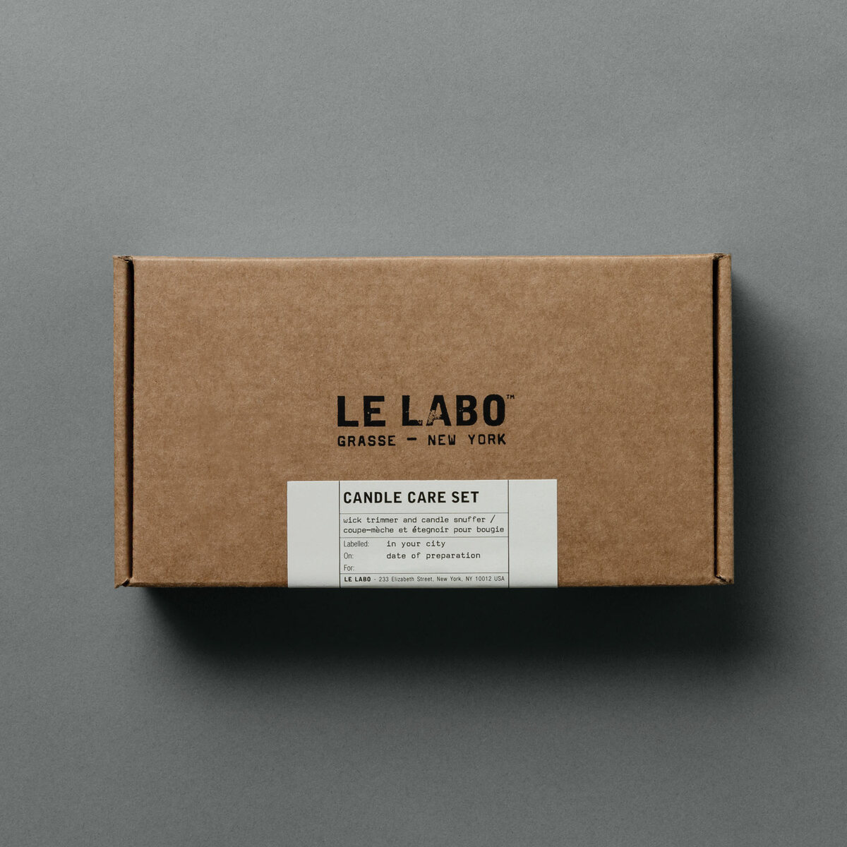 ENCENS 9 | Classic Candle | Le Labo Fragrances